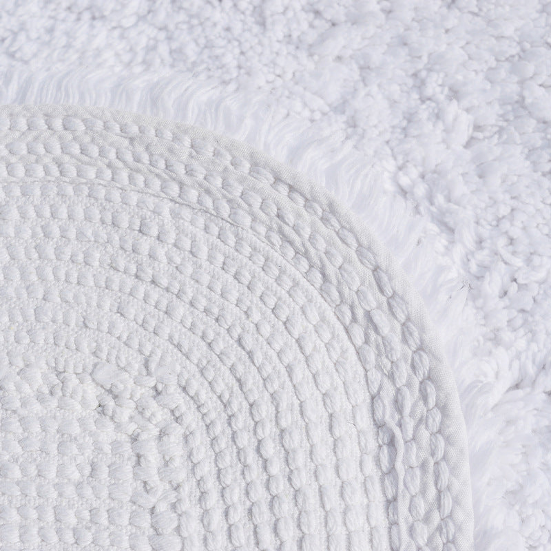 Stockbabad Thick Plush Minimalist Bathroom Floor Mat - product photograph 2