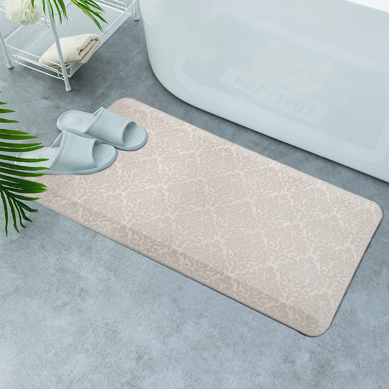 Stockbabad Absorbent-Style Bathroom and Doorway Mat - product photograph 2