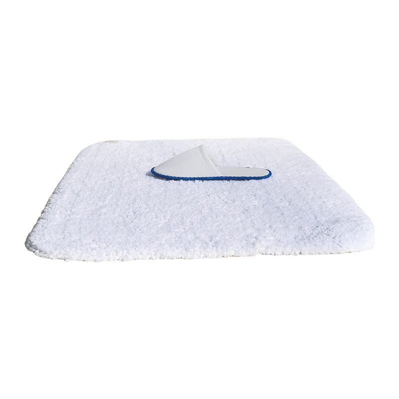 Stockbabad Thick Plush Minimalist Bathroom Floor Mat - product photograph 1
