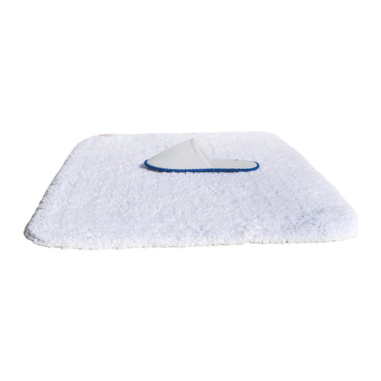 Stockbabad Thick Plush Minimalist Bathroom Floor Mat - product photograph 1