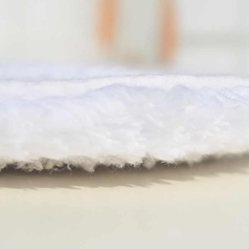 Stockbabad Thick Plush Minimalist Bathroom Floor Mat - product photograph 3